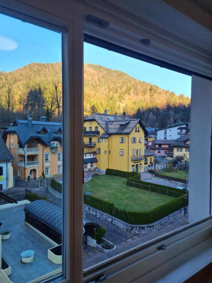Liebehaus Apartment Тарвизио Екстериор снимка