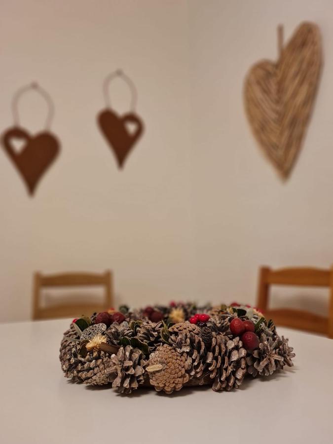 Liebehaus Apartment Тарвизио Екстериор снимка
