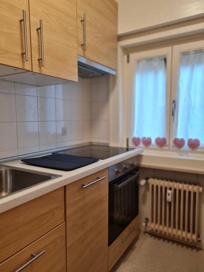 Liebehaus Apartment Тарвизио Екстериор снимка