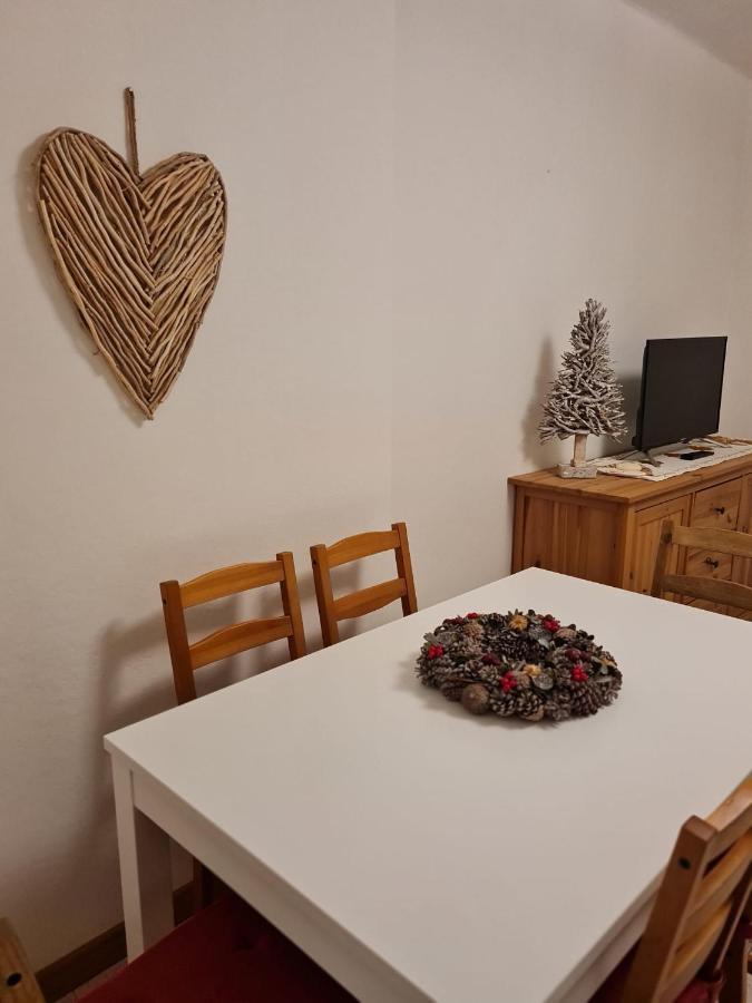 Liebehaus Apartment Тарвизио Екстериор снимка